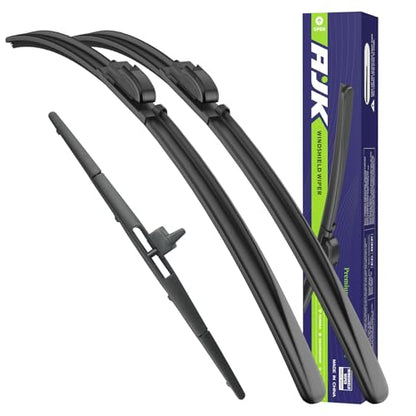 Wiper Blades for Honda Pilot 2009