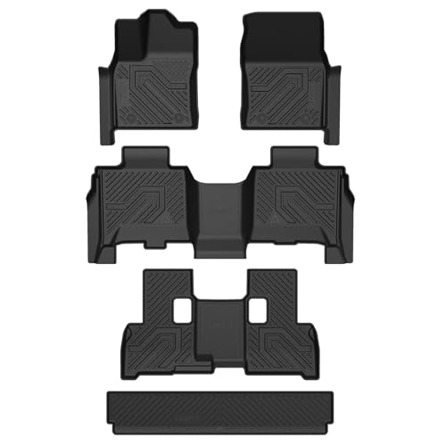 Floor Mats for Toyota Sequoia 2023