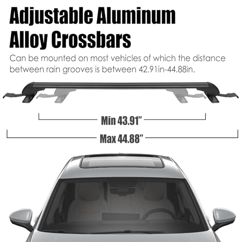 Universal Car Roof Rack