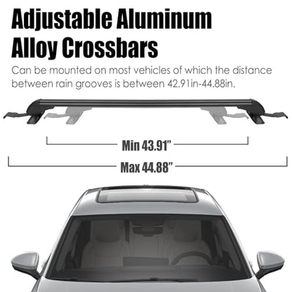 Universal Car Roof Rack