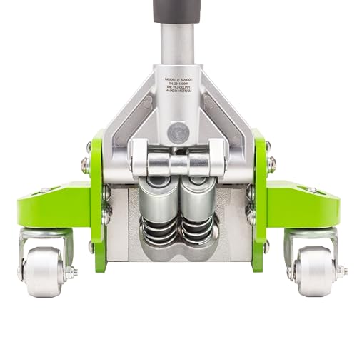 3 Ton Hybrid Aluminum and Steel Low Profile Floor Jack