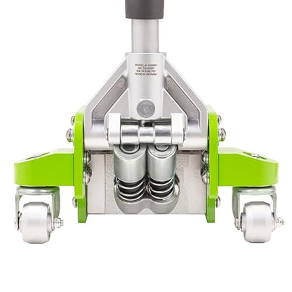 3 Ton Hybrid Aluminum and Steel Low Profile Floor Jack