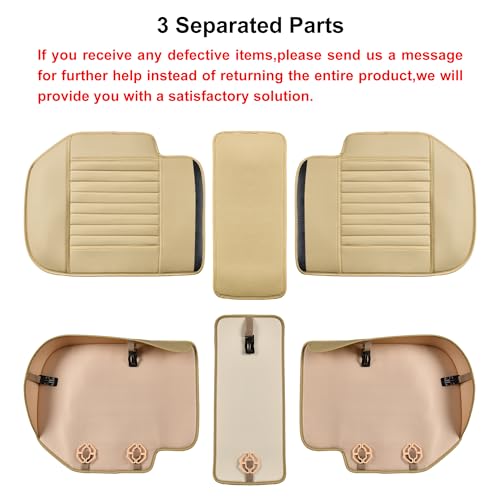 Back Seat Covers