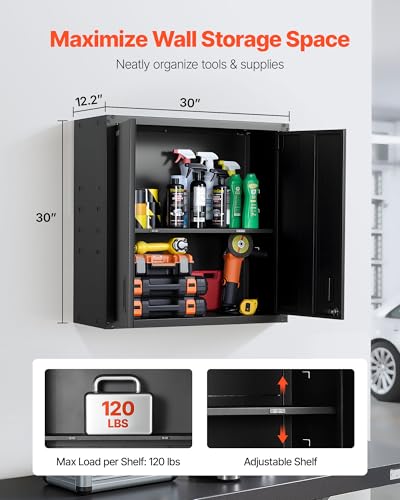 Metal Wall Cabinet