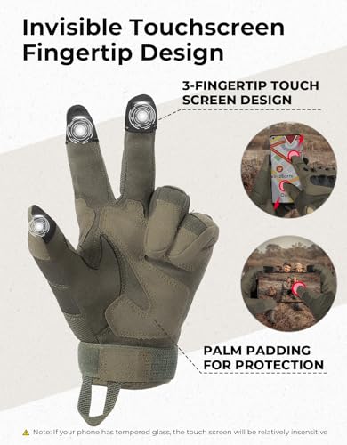 Tactical Gloves for Men