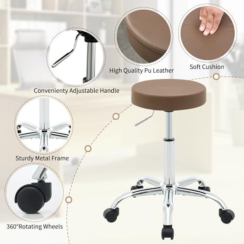 Salon Rolling Chair
