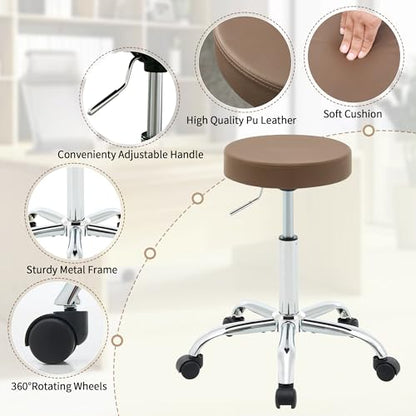 Salon Rolling Chair