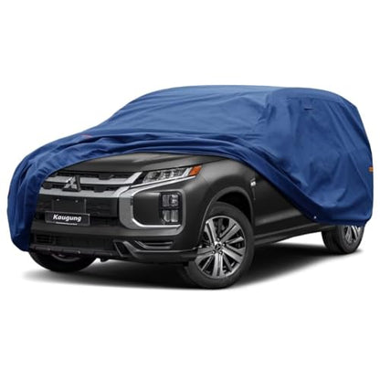 SUV Car Cover Waterproof All Weather Custom Fit Mitsubishi Outlander