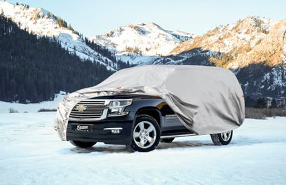 6 Layers Waterproof SUV Car Cover for Chevrolet Suburban 1973