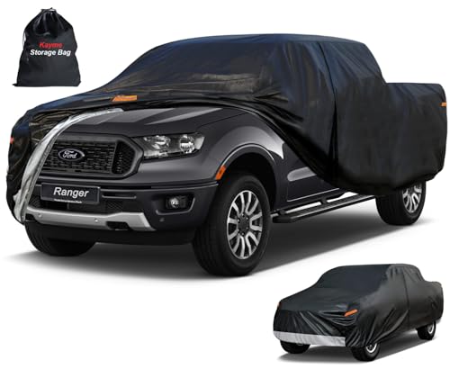 Heavy Duty Truck Cover for Ford Ranger