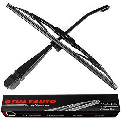 Rear Windshield Wiper Arm Blade