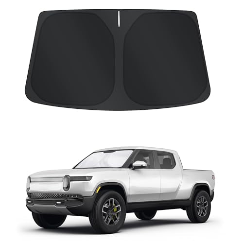 Sun Shade for Rivian R1T 2022