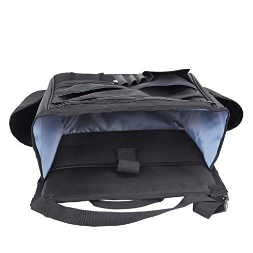Front Car Seat Storage Organizer