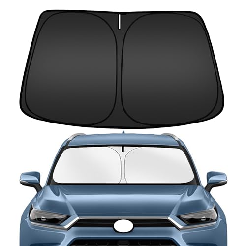 Windshield Sun Shade for Toyota Grand Highlander 2024
