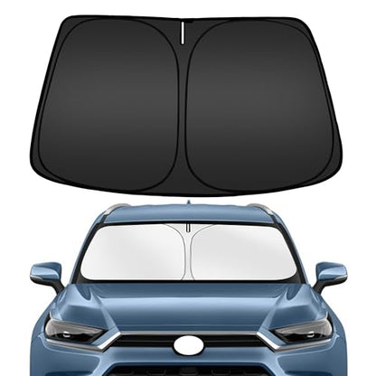 Windshield Sun Shade for Toyota Grand Highlander 2024