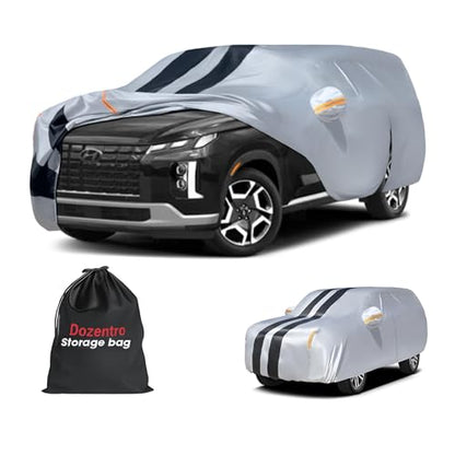 Multi Layer Car Cover Custom Fit for Hyundai Palisade