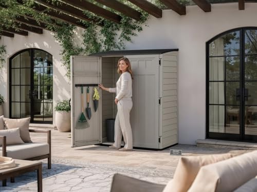 Outdoor Storage Shed