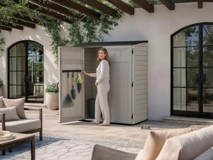 Outdoor Storage Shed