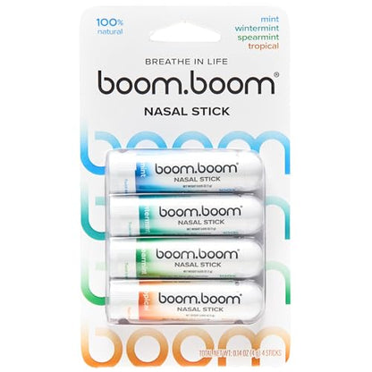 Nasal Stick Vapor Flow Technology (4 Count)
