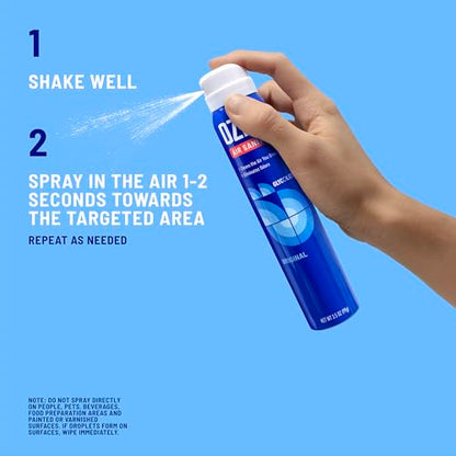 3.5 Oz. Air Sanitizer and Odor Eliminator Spray (7 Ounce)