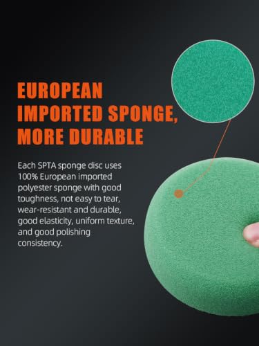 29 Pcs Mini Car Polishing Pad Kit