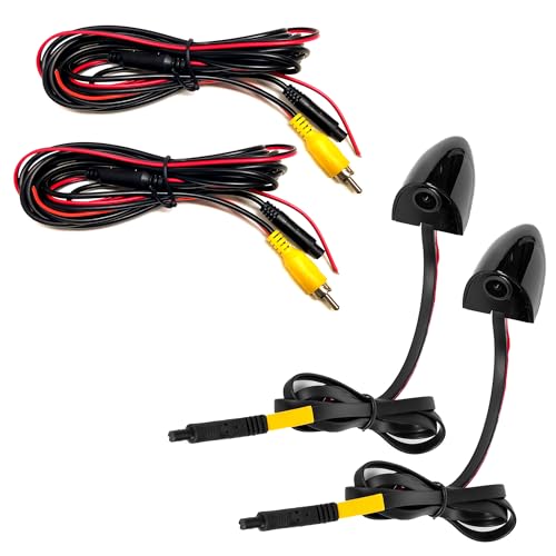 RCA Side Cameras