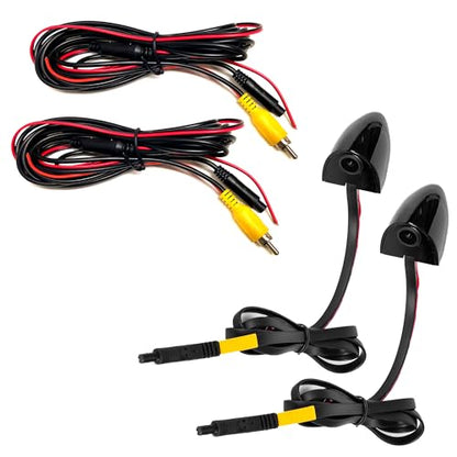 RCA Side Cameras