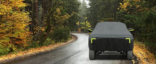 Car Cover Custom Fit for Honda Ridgeline 2006