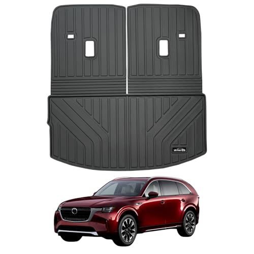 Large Cargo Liners for Mazda CX90 CX