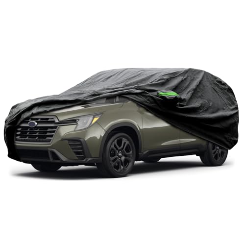Custom Fit Car Cover for 2019