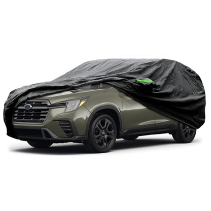 Custom Fit Car Cover for 2019