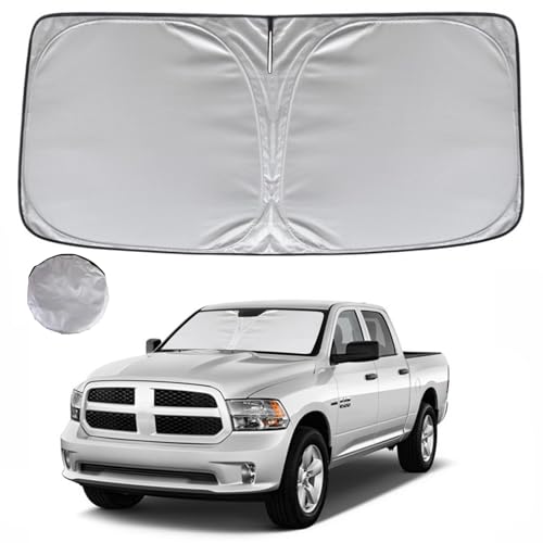 Windshield Sun Shade for 2011