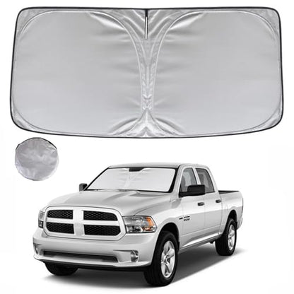 Windshield Sun Shade for 2011