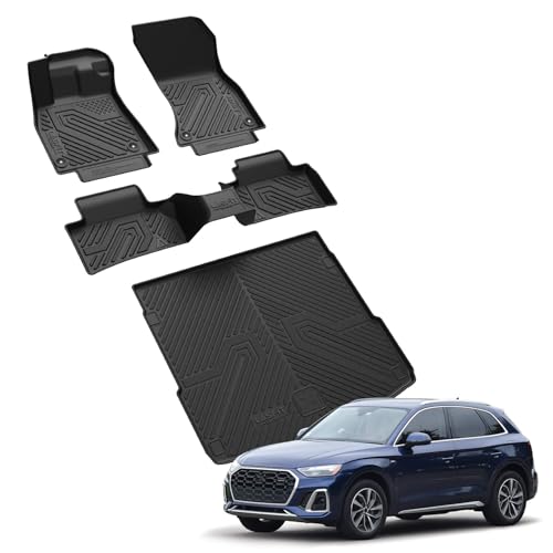 Floor Mats & Cargo Mat for Audi Q5