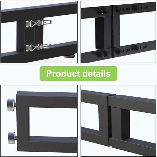 Truck Bed Cargo Divider for Mid Size Truck