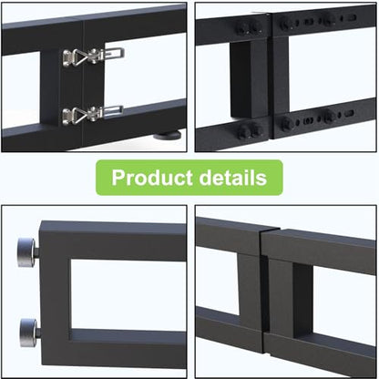 Truck Bed Cargo Divider for Mid Size Truck