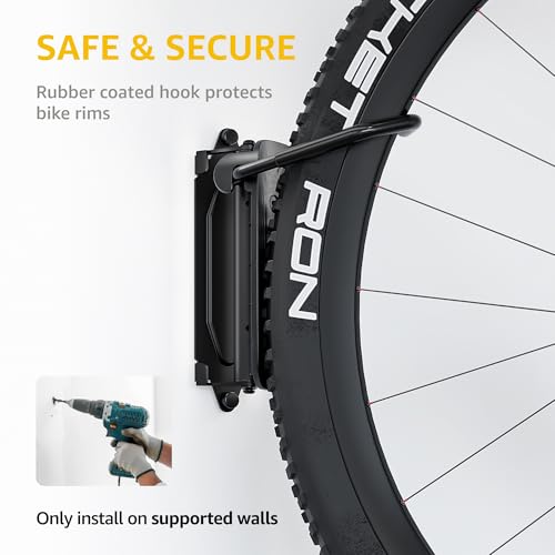 Swivel Bike Wall Mount