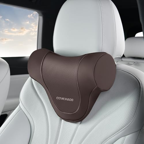 Car Headrest Pillow