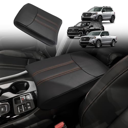 Armrest Cover for Honda Pilot 2023