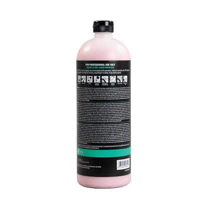 Cherry Flash Automotive Liquid Paste Wax for Hand Waxing (32 Fl Oz)