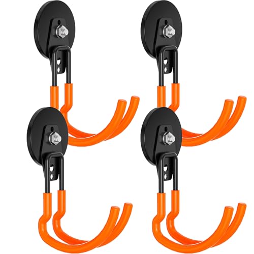 Magnetic Hooks Heavy Duty Storage Garage Magnet Hooks