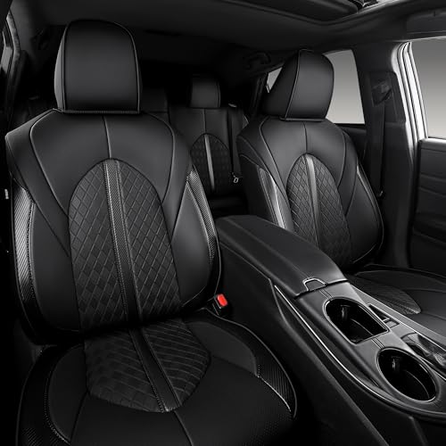 Custom Camry Seat Covers for 2018