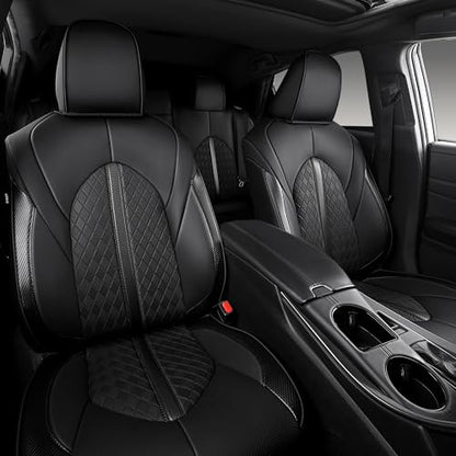 Custom Camry Seat Covers for 2018