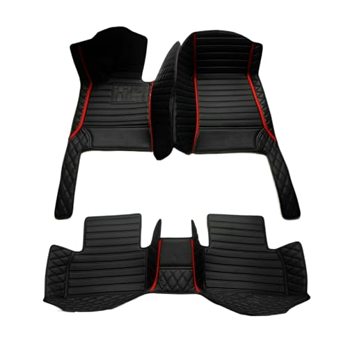Add Personal Touch to Your Vehicle with IMEISH Customizable Logo Text Car Mats for 99% of vehiclesPads Protection Non