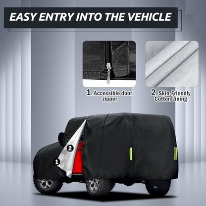 Car Cover Multi