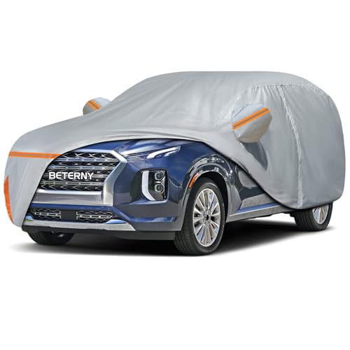 Waterproof Custom Car Cover for 2019