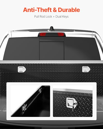 Crossover Truck Tool Box
