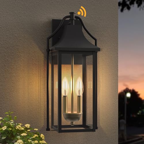 18IN Dusk to Dawn Outdoor Light Fixture