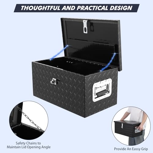 Trailer Tongue Box