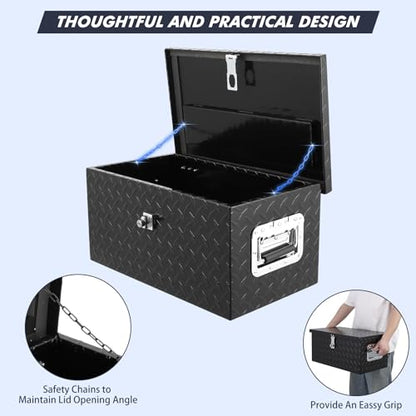 Trailer Tongue Box
